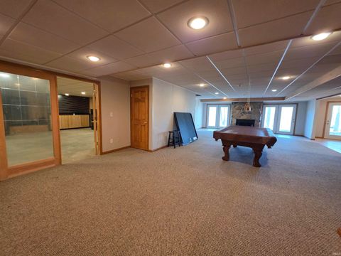 Tiny photo for 4473 W 1350 S, Galveston, IN 46932 (MLS # 202608499)