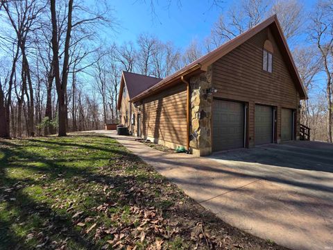 Tiny photo for 4473 W 1350 S, Galveston, IN 46932 (MLS # 202608499)