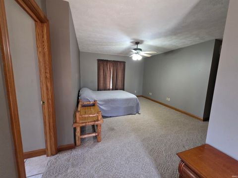 Tiny photo for 4473 W 1350 S, Galveston, IN 46932 (MLS # 202608499)