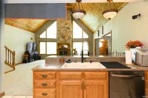 Tiny photo for 4473 W 1350 S, Galveston, IN 46932 (MLS # 202608499)