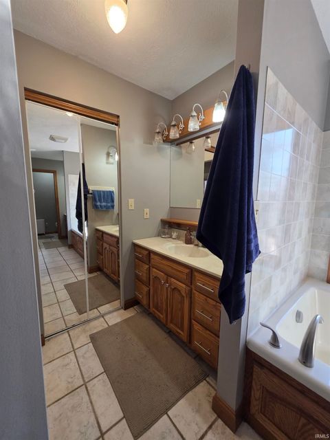 Tiny photo for 4473 W 1350 S, Galveston, IN 46932 (MLS # 202608499)