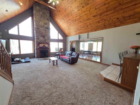 Tiny photo for 4473 W 1350 S, Galveston, IN 46932 (MLS # 202608499)