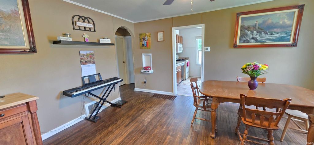 Photo of 2311 Willemette Court, Evansville, IN 47711 (MLS # 202621144)