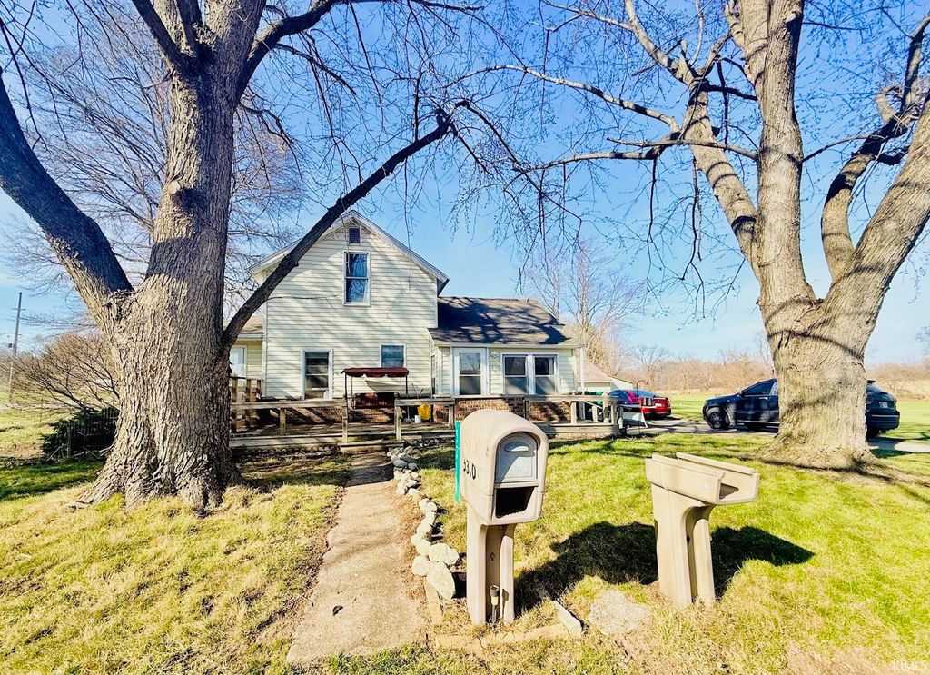 Photo of 5310 michigan Road, Plymouth, IN 46563 (MLS # 202603551)