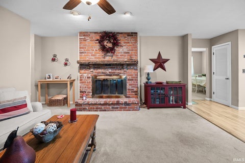 Tiny photo for 4504 Nottingham Drive, Lafayette, IN 47909 (MLS # 202621347)