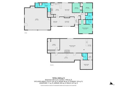 Tiny photo for 4504 Nottingham Drive, Lafayette, IN 47909 (MLS # 202621347)