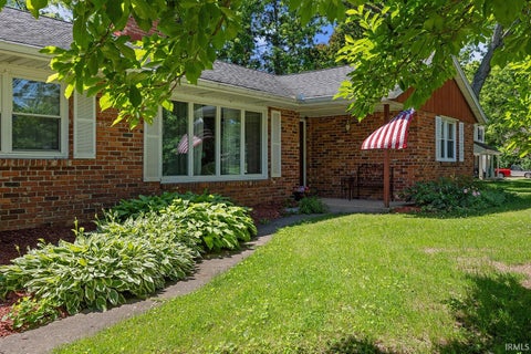 Tiny photo for 4504 Nottingham Drive, Lafayette, IN 47909 (MLS # 202621347)