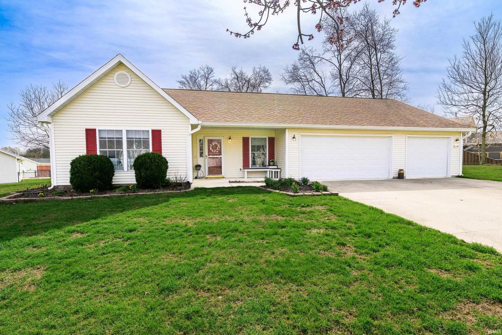 Photo of 5390 N Teresa Lane, Bloomington, IN 47404 (MLS # 202608565)