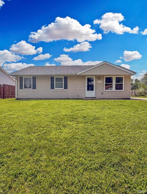 Photo of 5713 Lance Drive, Kokomo, IN 46902 (MLS # 202618824)