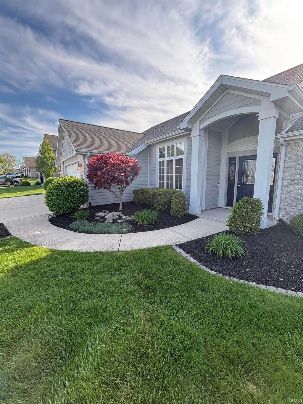 Photo of 8229 astoria hill Lane, Fort Wayne, IN 46835 (MLS # 202615375)