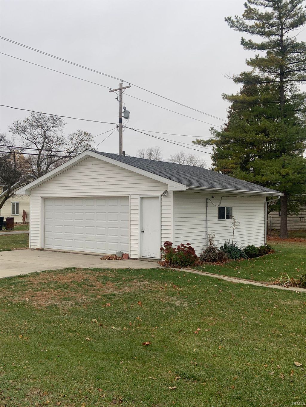 Photo of 11040 English Street, Hoagland, IN 46745 (MLS # 202547078)