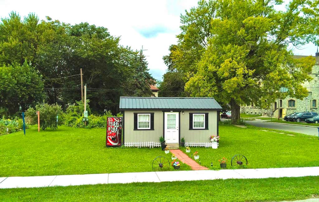 Photo of 602 S Boots Street, Marion, IN 46952 (MLS # 202633280)