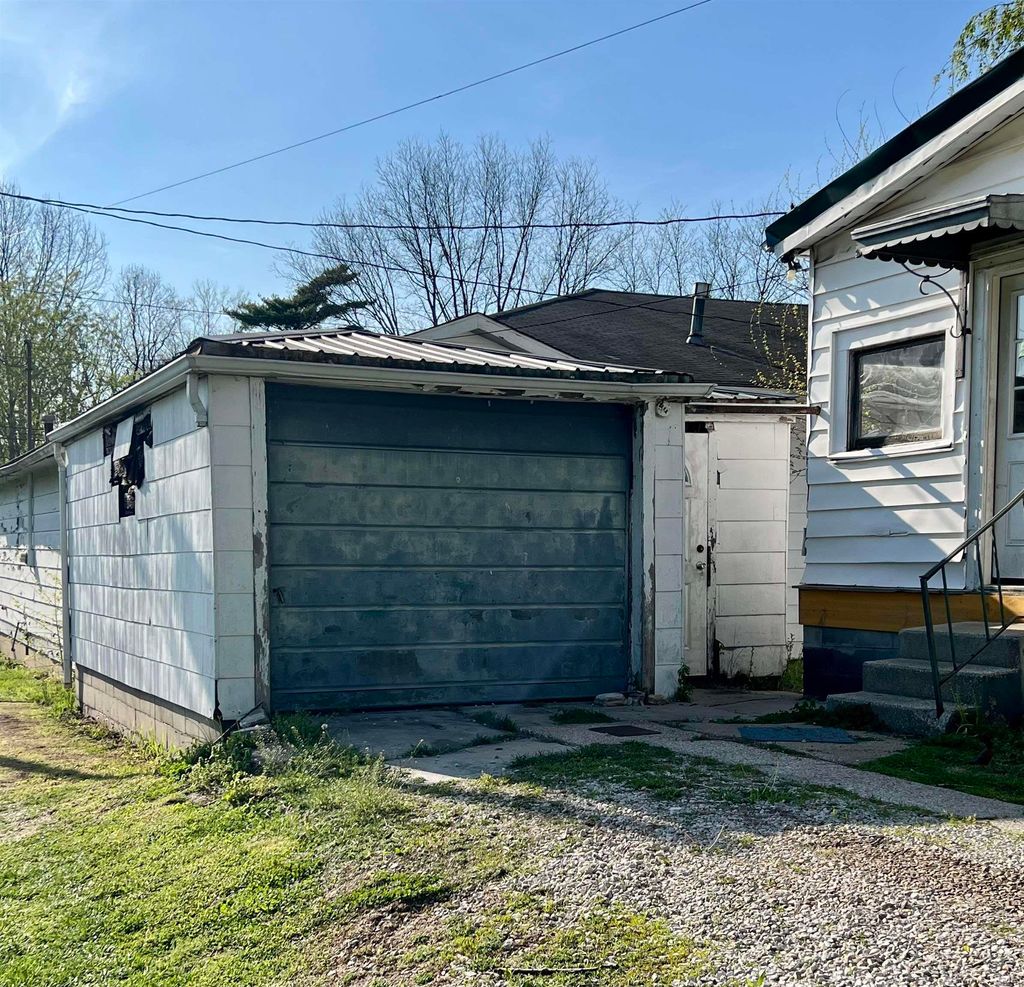 Photo of 245 S Franklin Street, Orleans, IN 47452 (MLS # 202611957)