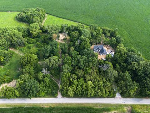 Tiny photo for Lot 10 850 S, Brookston, IN 47923 (MLS # 202527323)