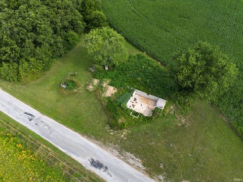 Tiny photo for Lot 10 850 S, Brookston, IN 47923 (MLS # 202527323)