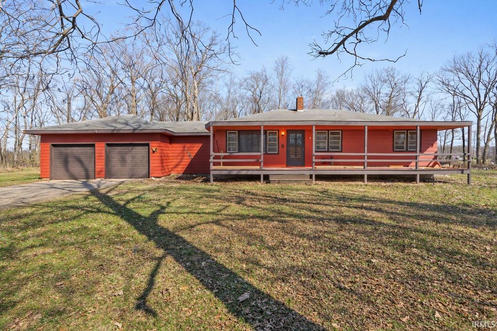 Photo of 10501 S 875 Road, Walkerton, IN 46574 (MLS # 202610537)