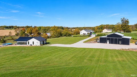 Photo of 111 Creek Side Drive, Heltonville, IN 47436 (MLS # 202643430)