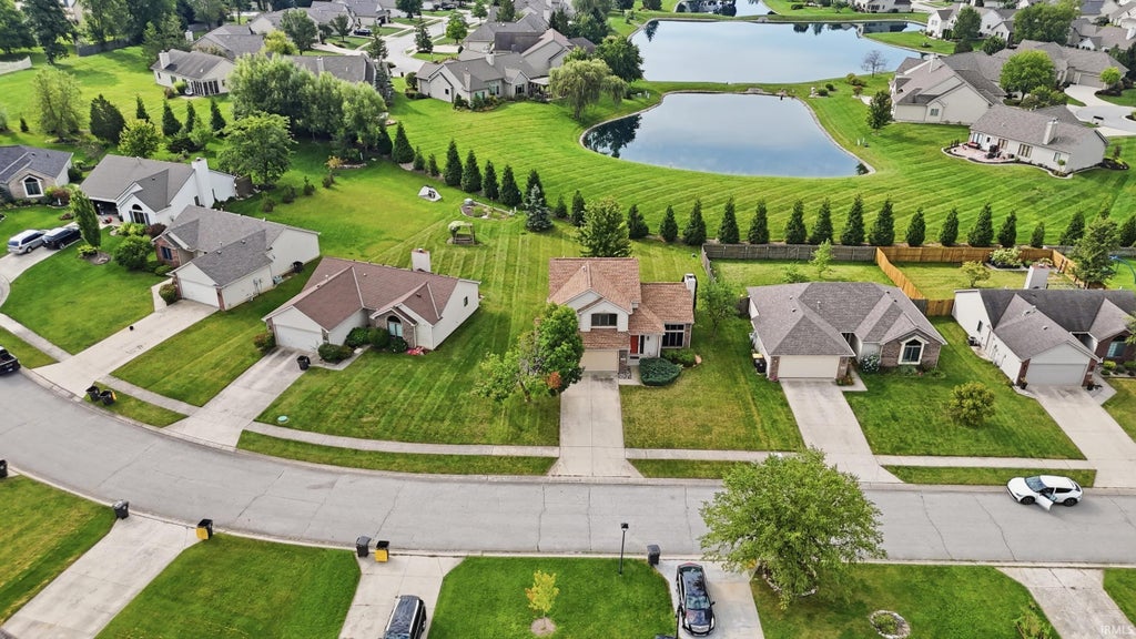 Photo of 9707 SERPENTINE Cove, Fort Wayne, IN 46804 (MLS # 202636734)