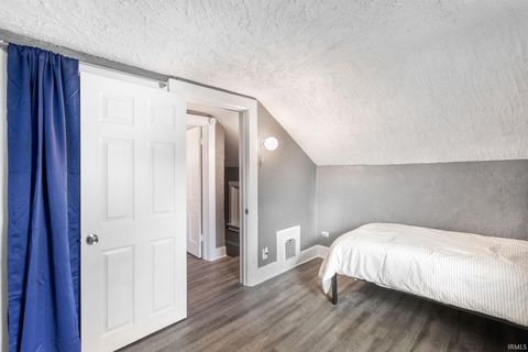 Tiny photo for 119 N Eddy Street, South Bend, IN 46617 (MLS # 202545282)