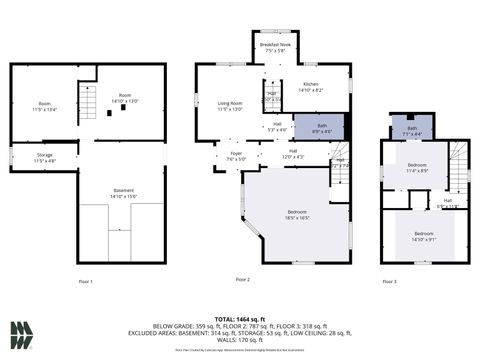 Tiny photo for 119 N Eddy Street, South Bend, IN 46617 (MLS # 202545282)