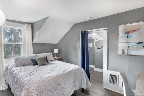 Tiny photo for 119 N Eddy Street, South Bend, IN 46617 (MLS # 202545282)