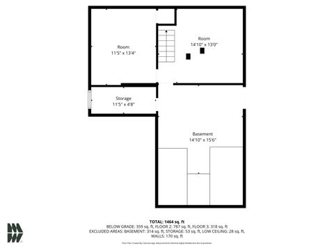 Tiny photo for 119 N Eddy Street, South Bend, IN 46617 (MLS # 202545282)
