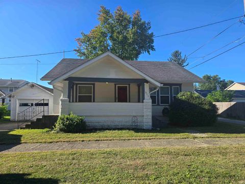 Photo of 311 W WOODLAND Avenue, Kokomo, IN 46902 (MLS # 202534132)