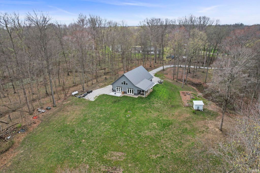 Photo of 6426 State 142 Road, Martinsville, IN 46151 (MLS # 202611990)