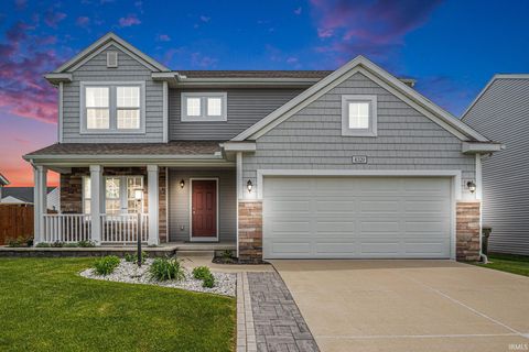 4320 Onyx Way, South Bend, IN 46628 - #: 202518636