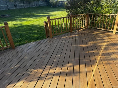 Tiny photo for 4130 Marlton Drive, Fort Wayne, IN 46818 (MLS # 202641669)