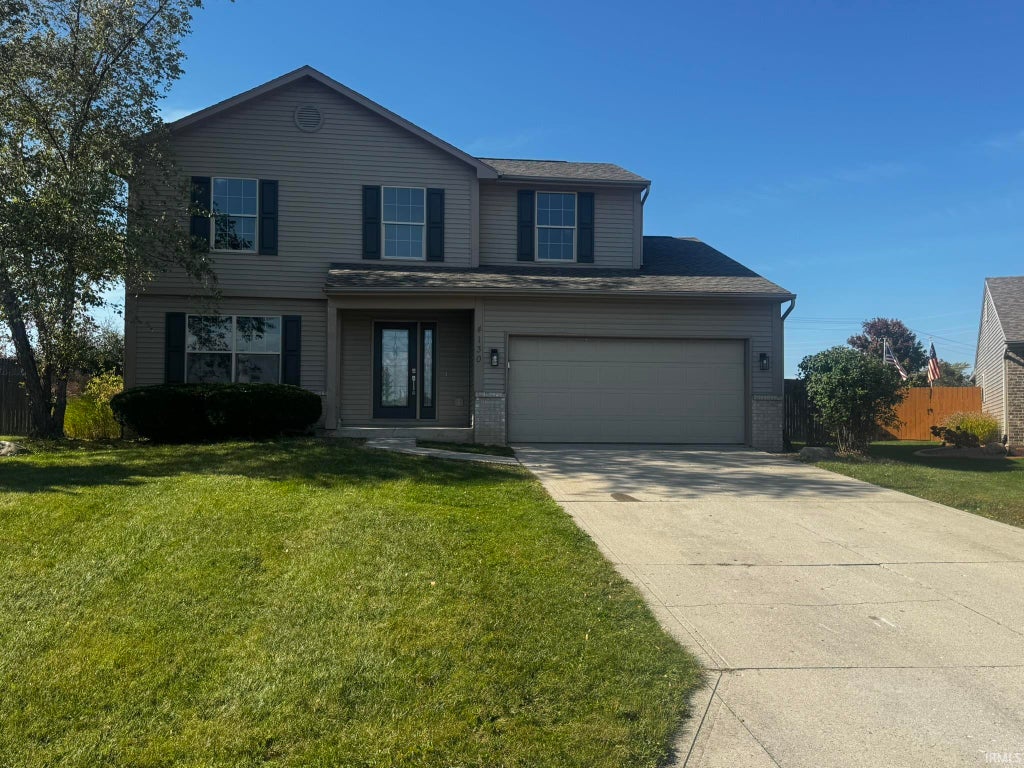 Photo of 4130 Marlton Drive, Fort Wayne, IN 46818 (MLS # 202641669)