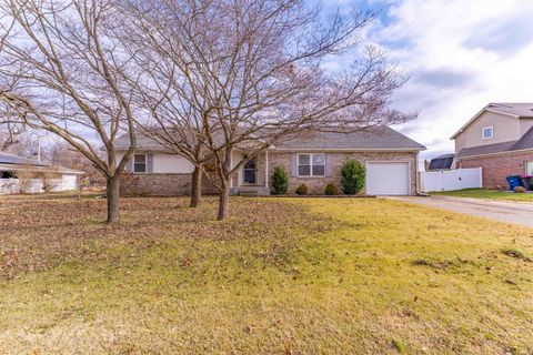 Photo of 5768 Garden Valley Road, Newburgh, IN 47630 (MLS # 202548959)