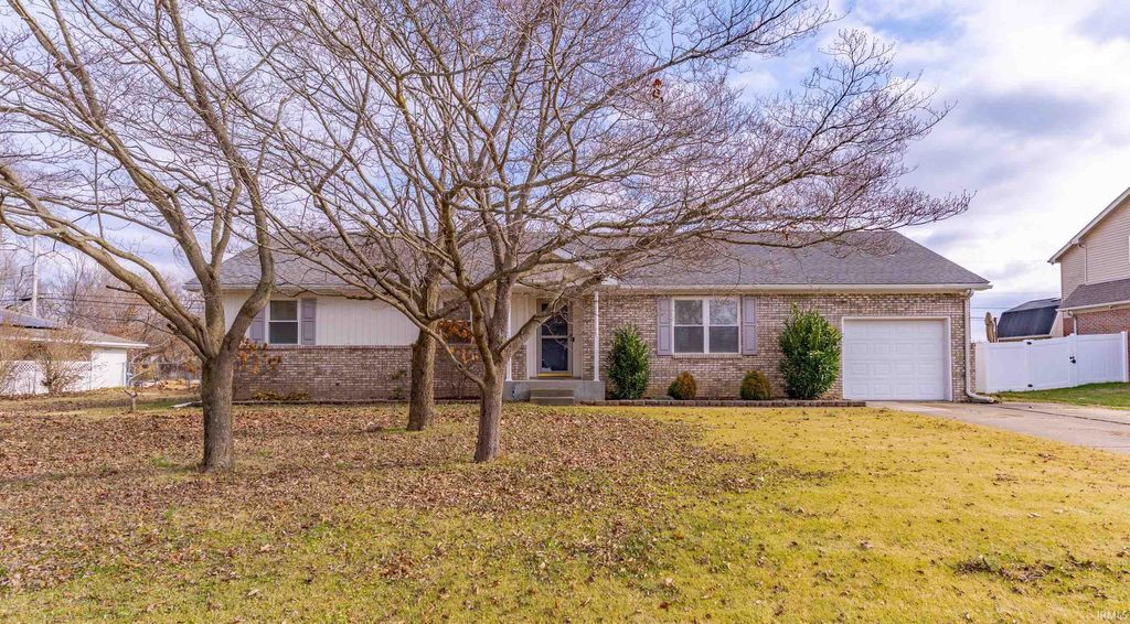 Photo of 5768 Garden Valley Road, Newburgh, IN 47630 (MLS # 202548959)