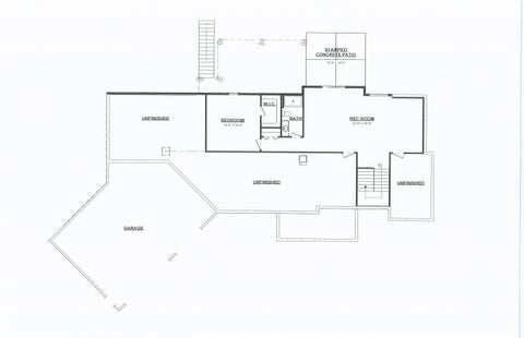 Tiny photo for 18416 Donegal Drive, South Bend, IN 46637 (MLS # 202629217)