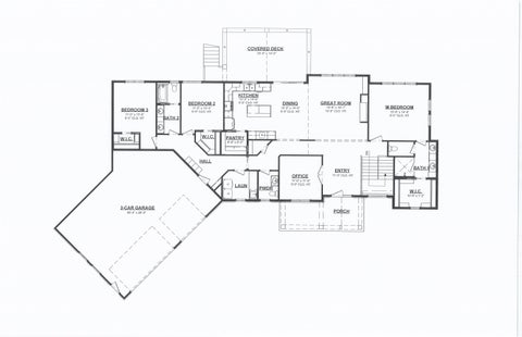 Tiny photo for 18416 Donegal Drive, South Bend, IN 46637 (MLS # 202629217)