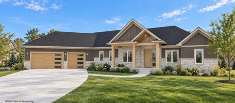 Tiny photo for 18416 Donegal Drive, South Bend, IN 46637 (MLS # 202629217)