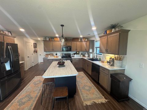 Tiny photo for 816 Sycamore Drive, Decatur, IN 46733 (MLS # 202613070)