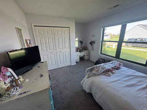 Tiny photo for 816 Sycamore Drive, Decatur, IN 46733 (MLS # 202613070)