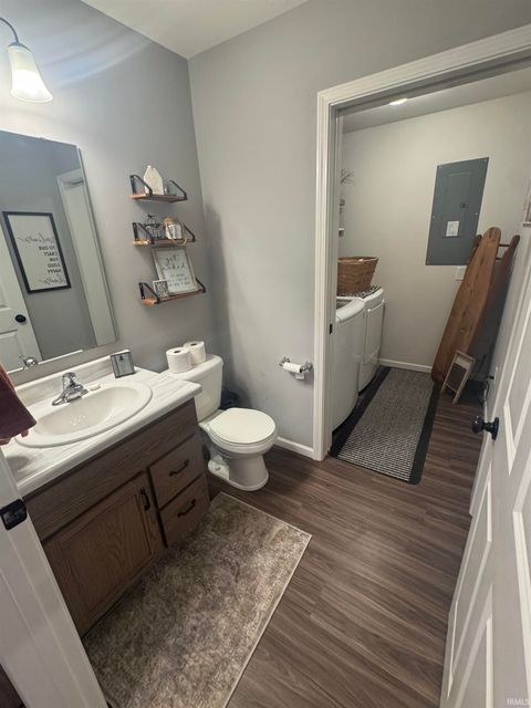 Tiny photo for 816 Sycamore Drive, Decatur, IN 46733 (MLS # 202613070)