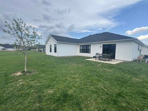 Tiny photo for 816 Sycamore Drive, Decatur, IN 46733 (MLS # 202613070)