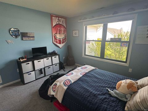 Tiny photo for 816 Sycamore Drive, Decatur, IN 46733 (MLS # 202613070)
