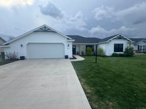 Tiny photo for 816 Sycamore Drive, Decatur, IN 46733 (MLS # 202613070)