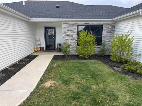 Tiny photo for 816 Sycamore Drive, Decatur, IN 46733 (MLS # 202613070)