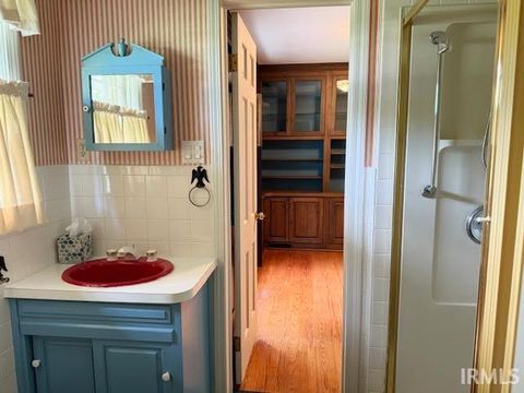 Tiny photo for 208 Park Row, Flora, IN 46929 (MLS # 202529059)