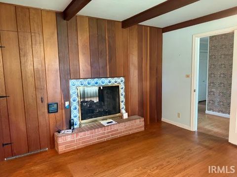 Tiny photo for 208 Park Row, Flora, IN 46929 (MLS # 202529059)