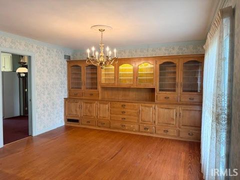 Tiny photo for 208 Park Row, Flora, IN 46929 (MLS # 202529059)