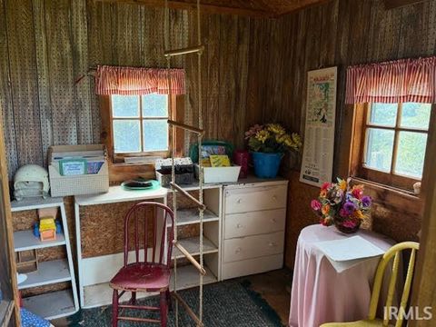 Tiny photo for 208 Park Row, Flora, IN 46929 (MLS # 202529059)