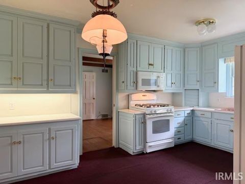 Tiny photo for 208 Park Row, Flora, IN 46929 (MLS # 202529059)