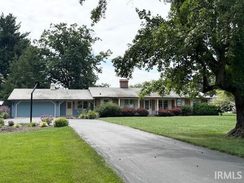 Photo of 208 Park Row, Flora, IN 46929 (MLS # 202529059) Photo of 208 Park Row, Flora, IN 46929 (MLS # 202529059)