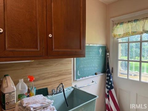 Tiny photo for 208 Park Row, Flora, IN 46929 (MLS # 202529059)